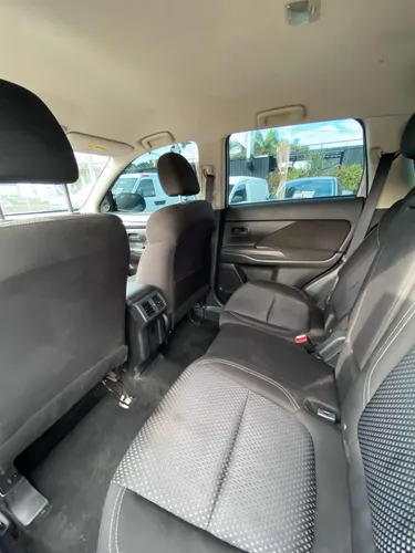 Mitsubishi Outlander 2.4 Kaiteki