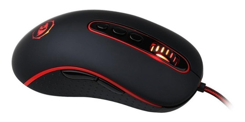 Mouse para jogo Redragon Phoenix preto