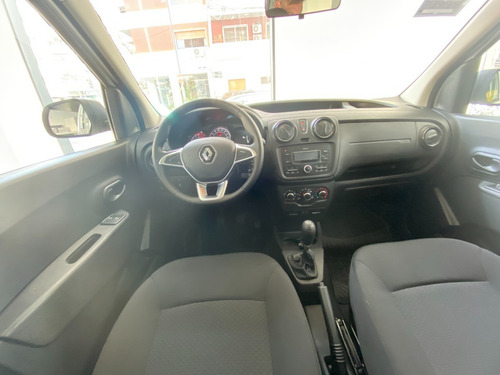 Imagen 14 de 25 de Renault Kangoo Confort 1.5 Dci 5 A Entrega Inmediata Fina Os