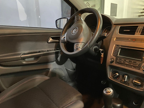 Imagen 12 de 15 de Volkswagen Suran Cross 1.6l R Door 878 Manual 2014 Usado