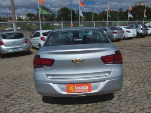 Chevrolet Cobalt 1.8 Mpfi Ltz 8v Flex 4p Automático