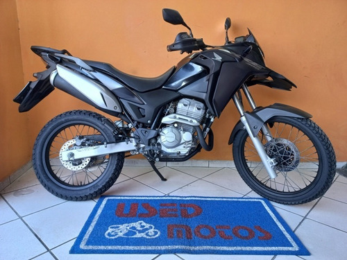 Imagem 6 de 10 de Honda Xre 300 Abs 2020 Cinza