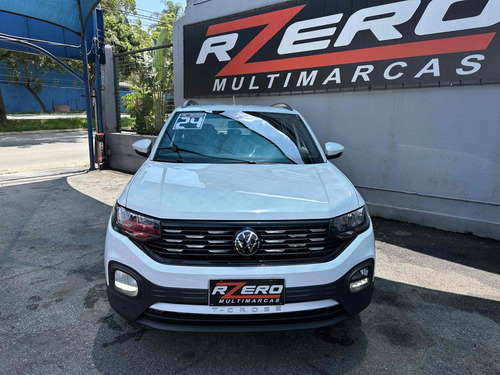 Volkswagen T-Cross 1.0 200 TSI TOTAL FLEX COMFORTLINE AUTOMÁTICO