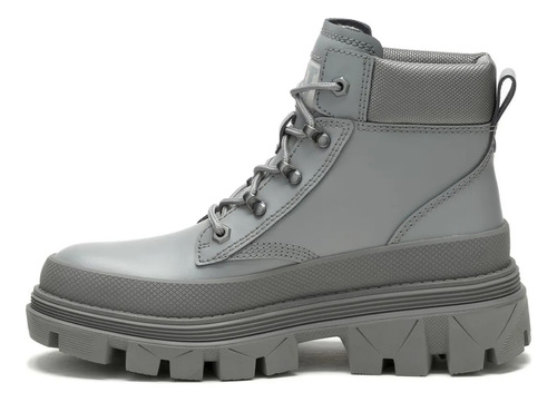 Botin Mujer Cat Colorado Hardwear