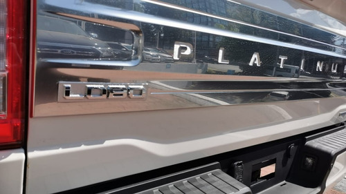 Imagen 3 de 7 de Ford Lobo 3.5 Doble Cabina Platinum 4x4 Nueva 2021