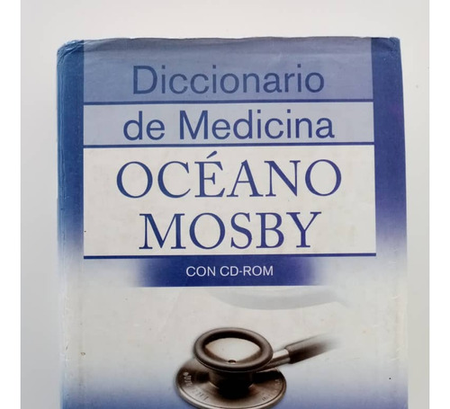 Diccionario De Medicina Oceano Mosby