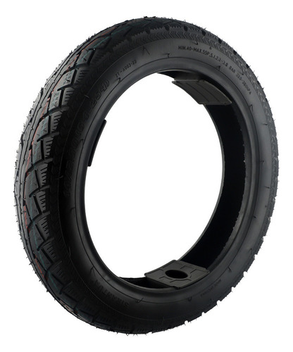 Para Pneu 14x2,50 (64-254) Pneu Tubeless 2,50-10 Útil /