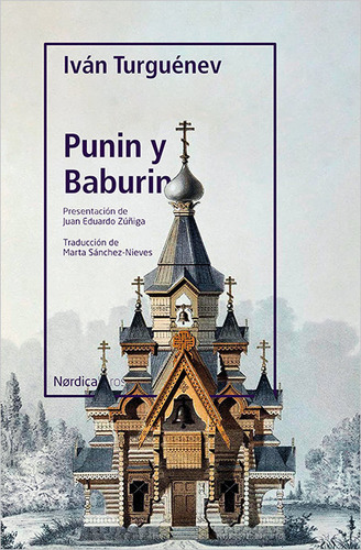 Punin Y Baburin (libro Original)