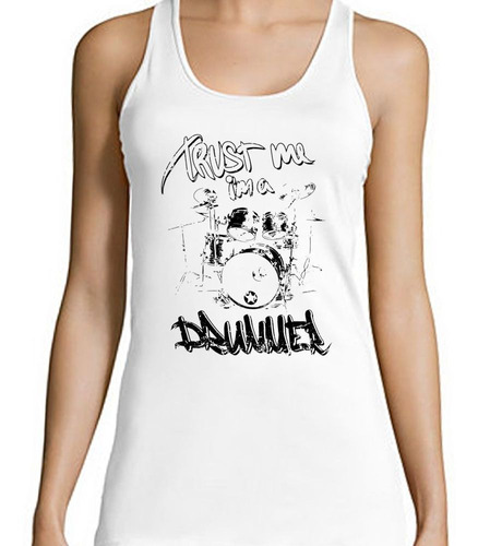 Musculosa Trust Me Im A Drummer