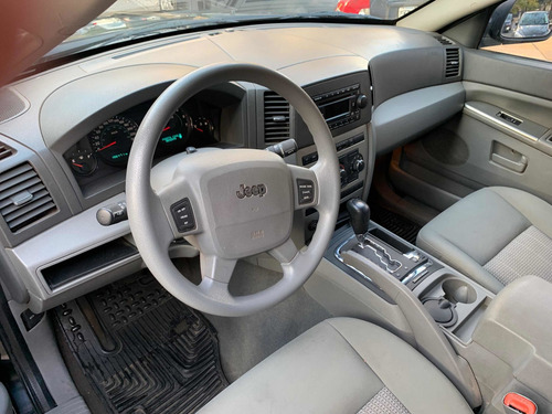 Imagen 12 de 14 de Jeep Grand Cherokee 2008 3.0 Laredo Atx