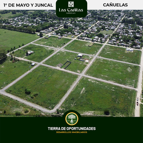 Lote En Venta De 344m2 En El Barrio Las Cañitas Cañuelas