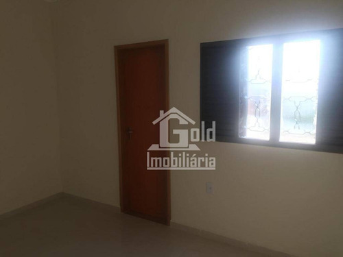 Apartamento Com 2 Dormitórios À Venda, 60 M² Por R$ 205.000 - Vila Tibério - Ribeirão Preto/sp - Ap4279