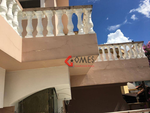 Imagem 7 de 28 de Sobrado Com 7 Dormitórios À Venda, 450 M² Por R$ 850.000 - Sacomã - São Paulo/sp - So0958