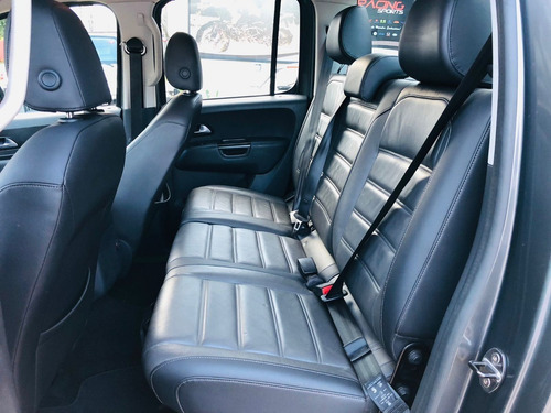 Imagem 3 de 15 de Volkswagem Amarok Highline 2.0 Cabine Dupla 2018 Rodas V6