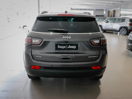 Imagem 6 de 14 de Jeep Compass Sport 1.3 T270 (aut) (flex)
