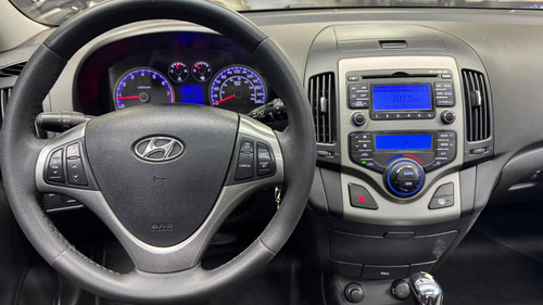 Hyundai I30 2.0 MPFI GLS 16V GASOLINA 4P AUTOMÁTICO