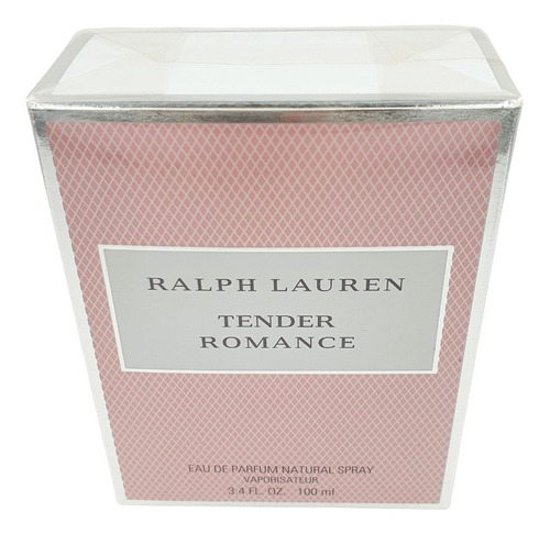 Imagen 2 de 4 de Tender Romance Edp 100ml, Ralph Lauren, Asimco / Prestige