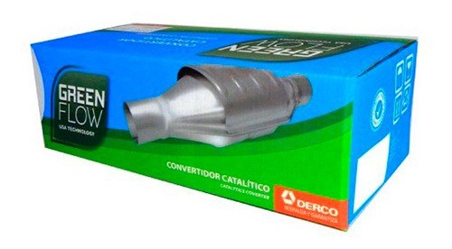 Convertidor Catalitico Hafei Minyi 11/12 1.1l
