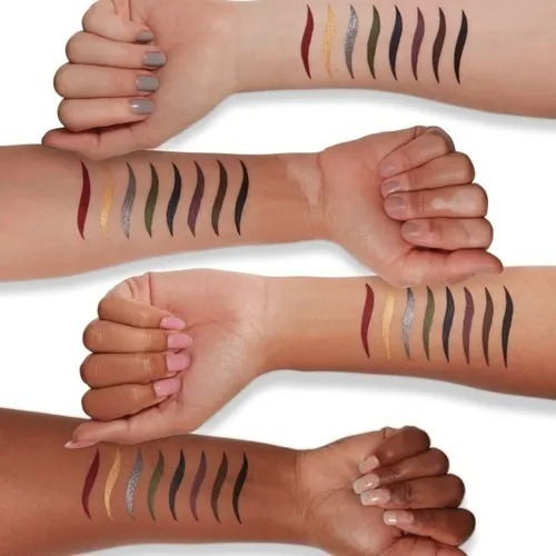 Delineador Milani Stay Put Eyeliner 04 Femme Fatale