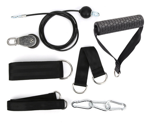 Cable Para Tríceps Con Forma De Polea Para Hacer Ejercicio,