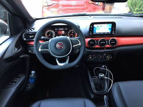 Imagen 11 de 16 de Fiat Argo Hgt 0km - En Cuotas Financiado 2022 Permuto A