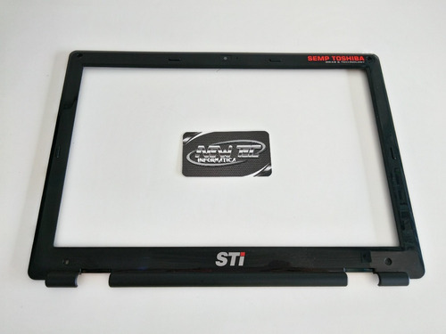 Moldura Da Tela Semp Toshiba Sti Is-1412