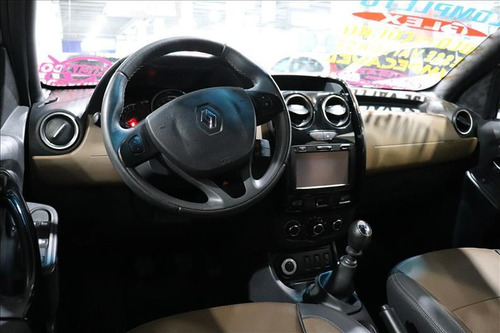 Renault Duster 2.0 Dakar 4x4 16v