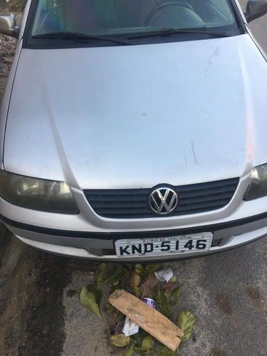 Volkswagen Gol 2000 1.0 16v 3p