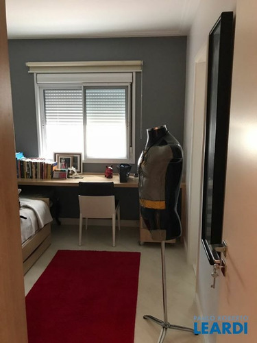 Imagem 9 de 15 de Apartamento - Perdizes - Sp - 588375
