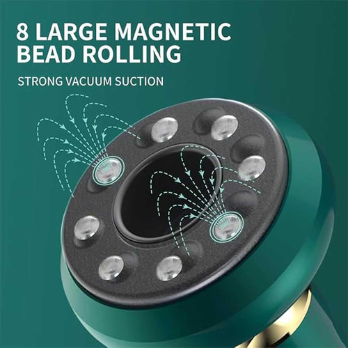 Massageador De Celulite Bluile, Massageador Anticelulite