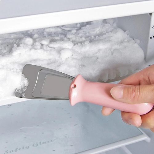 Pala De Hielo Para Refrigerador, Raspador De Hielo Para Hiel