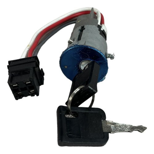 Switch De Encendido Renault 18, R18. (2 Llaves).