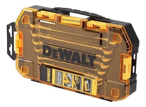 Dewalt Dwmt73809 Rígido Y Caja De Herramientas Kit Sae De Ll