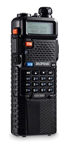 Baofeng Uv-5r Walkie Talkies De Radio Bidireccional, Banda D