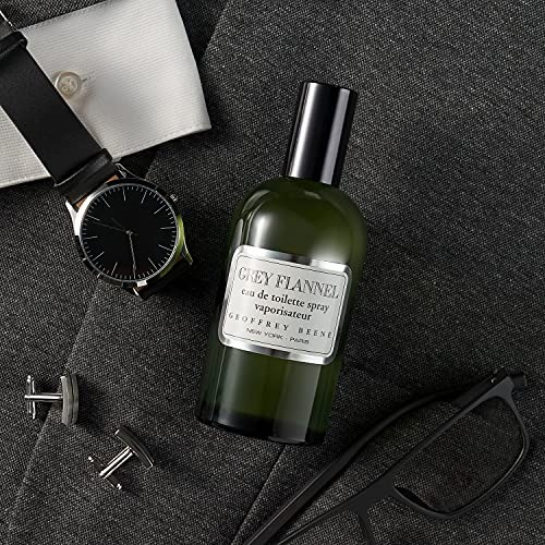 Perfume de franela gris Geoffrey Beene Eau De para hombre
