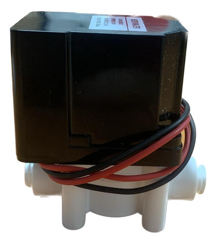 Valvula Solenoide Autolimpieza (autoflush)filtros Agua  24v 