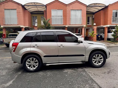 Suzuki Grand Vitara 2.4 Sz Glx Sport