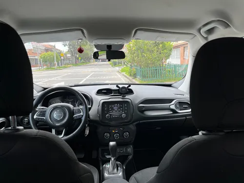 Jeep Renegade 1.8 Sport Plus At