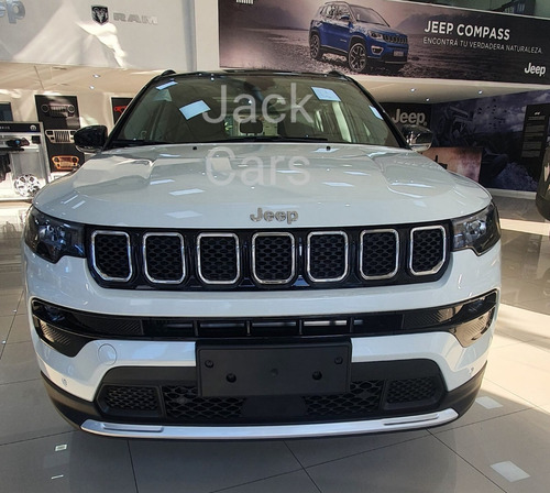 Imagen 15 de 15 de Jeep Compass 1.3 T270 Sport
