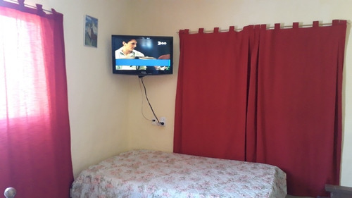 Alquiler Temporario En Huerta Grande, Punilla - Excelente Vista
