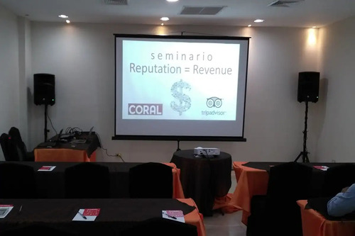 Pantalla Gigante Y Proyector, Servicio Para Eventos