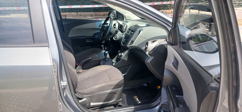 Chevrolet Sonic 1.6 Lt