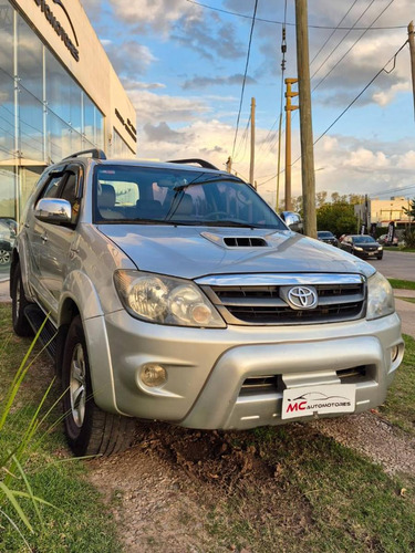 Toyota Hilux Sw4 Td Srv Cuero L05 2006