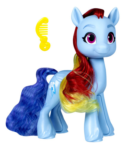 Muñeca My Little Pony Rainbow Dash