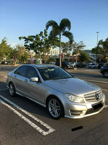 Mercedes-benz Classe C 1.8 Avantgarde Sport Turbo 4p 184 Hp
