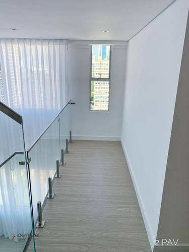 Imagem 22 de 30 de Linda Cobertura Triplex Com 3 Dormitórios À Venda, 233 M² - Jardim Paulista - São Paulo/sp - Co0062