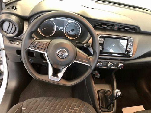 Imagem 5 de 6 de Nissan Kicks Sense 1.6 (flex)