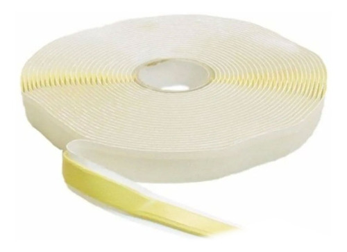 Kit 3 Fitas Butílica Fita Tacky Tape Infusão 8mmx3mmx12m