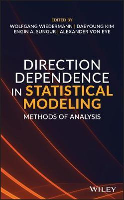 Libro Direction Dependence In Statistical Modeling : Meth...