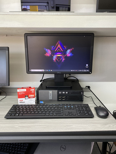 Pc Completa Dell I7 / 2tb Hdd (Reacondicionado)